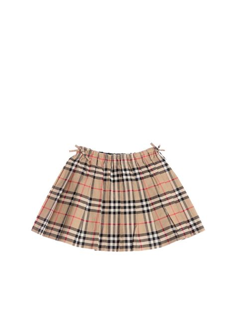 burberry skirt sale|vintage burberry pleated skirt.